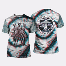 Load image into Gallery viewer, Alien Get In Loser Sublimation Shirt for Men and Women - Pandzee
