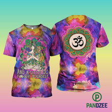 Load image into Gallery viewer, A Little Go Sublimation Shirt for Men and Women - Pandzee