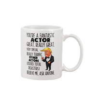 Load image into Gallery viewer, Actor Trump Mug - Pandzee