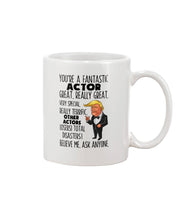 Load image into Gallery viewer, Actor Trump Mug - Pandzee