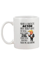Load image into Gallery viewer, Actor Trump Mug - Pandzee